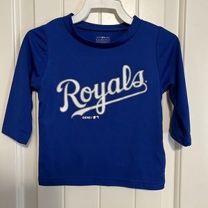 Kansas City Royals Shirt 12 months